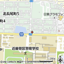 株式会社今村化学工業白蟻研究所周辺の地図