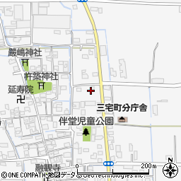 成花建設周辺の地図