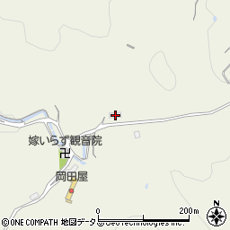 岡山県井原市大江町740周辺の地図