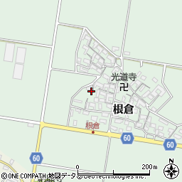 三重県多気郡明和町根倉476-10周辺の地図