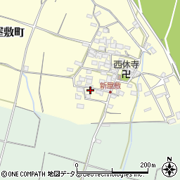 三重県松阪市新屋敷町424周辺の地図