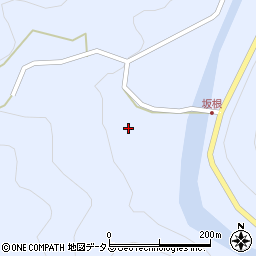 広島県山県郡安芸太田町穴1638周辺の地図