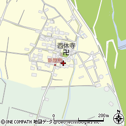三重県松阪市新屋敷町439周辺の地図