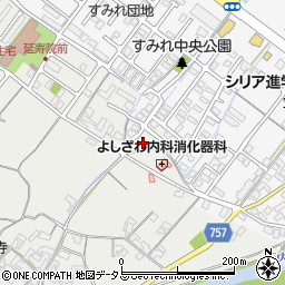 三重県松阪市井村町474周辺の地図