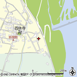 三重県松阪市新屋敷町602周辺の地図