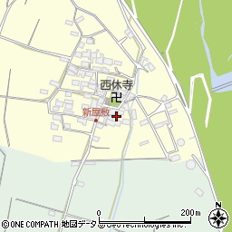三重県松阪市新屋敷町442周辺の地図