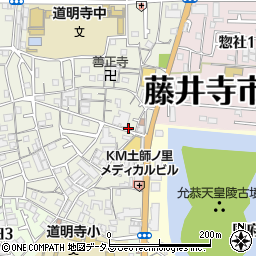 有限会社ホンダエステート周辺の地図