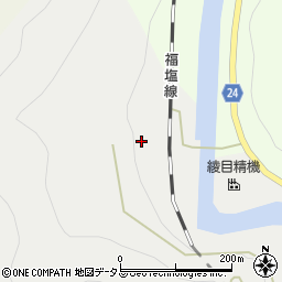 広島県府中市河面町958周辺の地図