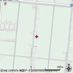 岡山県岡山市南区藤田1210周辺の地図