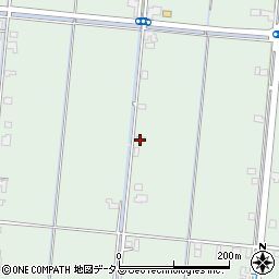 岡山県岡山市南区藤田1254周辺の地図