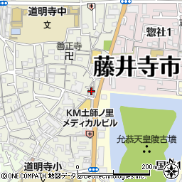 林町会館周辺の地図