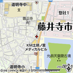 有限会社ホンダエステート周辺の地図