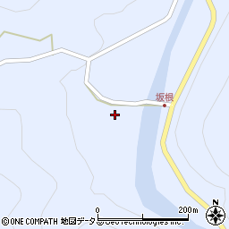 広島県山県郡安芸太田町穴1654周辺の地図