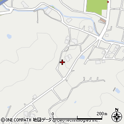 広島県広島市安佐北区安佐町飯室112周辺の地図