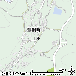広島県府中市鵜飼町323周辺の地図