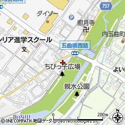 ｃｕｒａ・ｈａｉｒ・ｄｅｓｉｇｎ周辺の地図