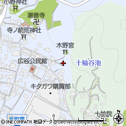 広島県府中市元町189周辺の地図