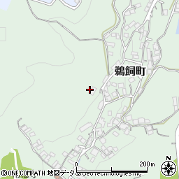 広島県府中市鵜飼町251周辺の地図