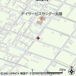 岡山県倉敷市茶屋町789周辺の地図
