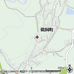 広島県府中市鵜飼町342周辺の地図