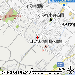 三重県松阪市井村町475周辺の地図