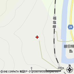 広島県府中市河面町977周辺の地図