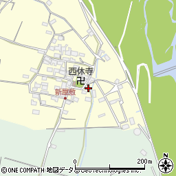 三重県松阪市新屋敷町444周辺の地図