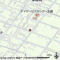岡山県倉敷市茶屋町692-10周辺の地図