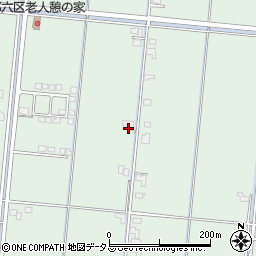 岡山県岡山市南区藤田1197周辺の地図