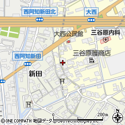岡山県倉敷市中島1297周辺の地図