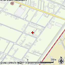 岡山県倉敷市茶屋町1121周辺の地図