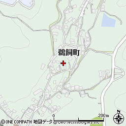 広島県府中市鵜飼町339周辺の地図