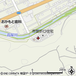 岡山県井原市大江町3711周辺の地図