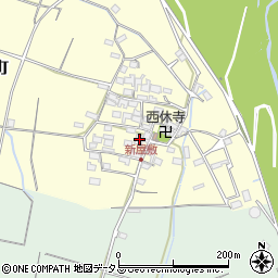 三重県松阪市新屋敷町407周辺の地図