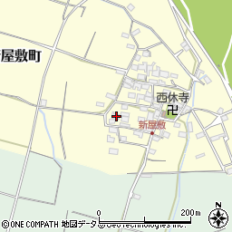 三重県松阪市新屋敷町414周辺の地図