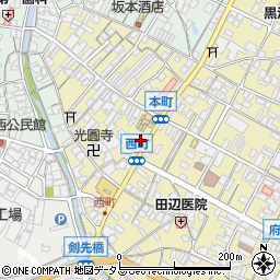 広島県府中市府中町752周辺の地図