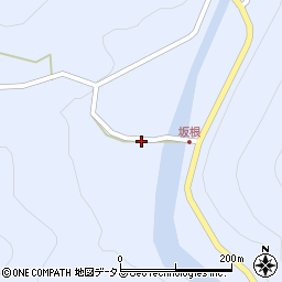 広島県山県郡安芸太田町穴1658周辺の地図