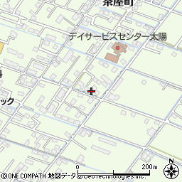 岡山県倉敷市茶屋町691周辺の地図