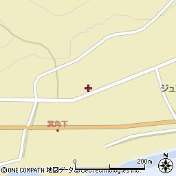 広島県山県郡安芸太田町上殿374周辺の地図