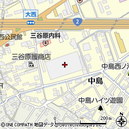 福山通運株式会社　発送専用周辺の地図