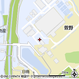 奈良県北葛城郡広陵町沢94周辺の地図