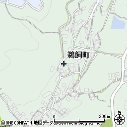 広島県府中市鵜飼町341周辺の地図
