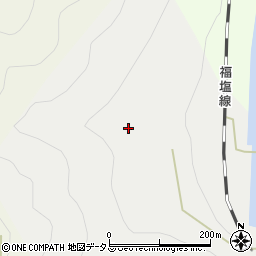 広島県府中市河面町1002周辺の地図