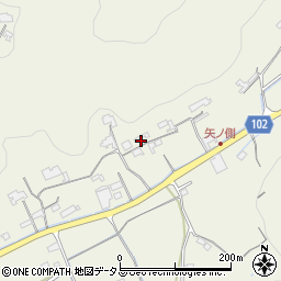 岡山県井原市大江町2248周辺の地図