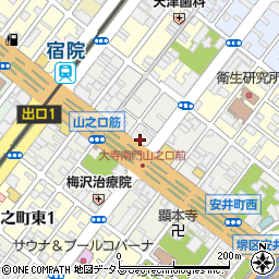 有限会社鳳文堂印舖周辺の地図