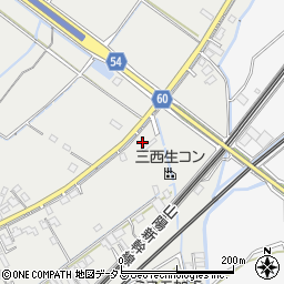 有限会社西日本文具周辺の地図