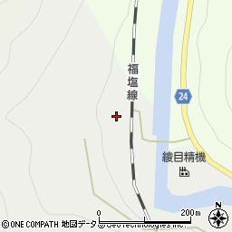 広島県府中市河面町950周辺の地図