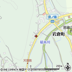 岡山県井原市岩倉町18周辺の地図