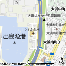 大阪府堺市堺区大浜西町24-1周辺の地図