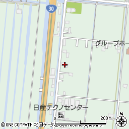 岡山県岡山市南区藤田1087周辺の地図